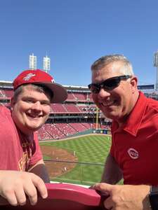 Cincinnati Reds - MLB vs Minnesota Twins