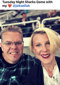 San Jose Sharks - NHL vs Anaheim Ducks