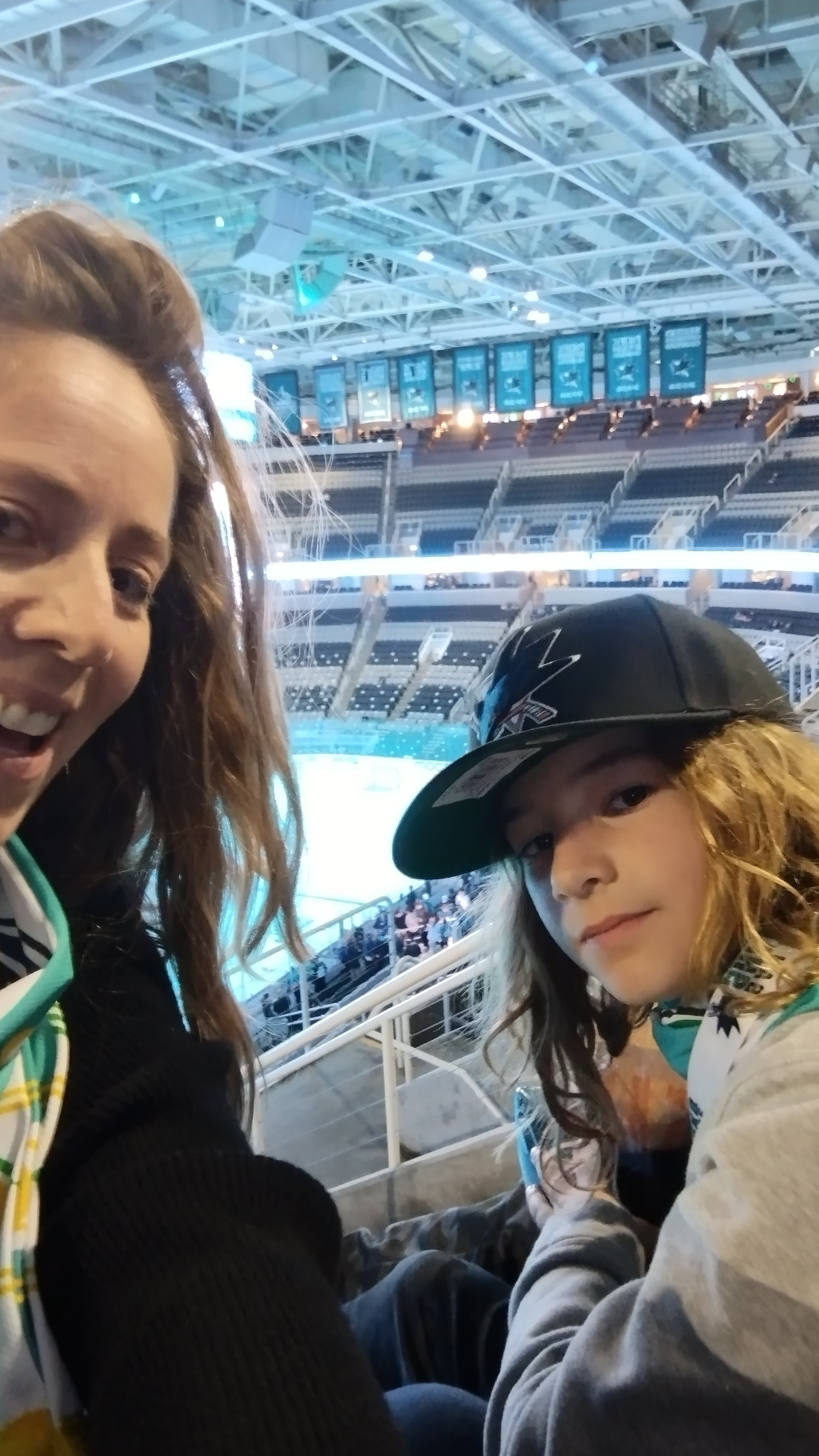 San Jose Sharks - NHL vs Los Angeles Kings