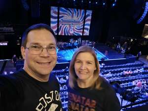Pat Benatar & Neil Giraldo