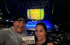 Pat Benatar & Neil Giraldo