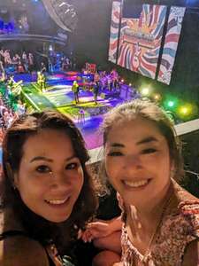 Pat Benatar & Neil Giraldo