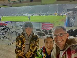 DC United - MLS vs New York Red Bulls