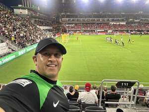 DC United - MLS vs New York Red Bulls