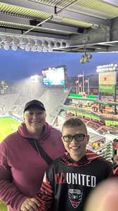 DC United - MLS vs New York Red Bulls