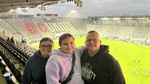 DC United - MLS vs New York Red Bulls