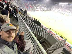 DC United - MLS vs New York Red Bulls