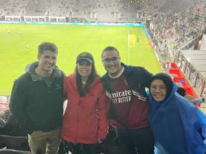 DC United - MLS vs New York Red Bulls