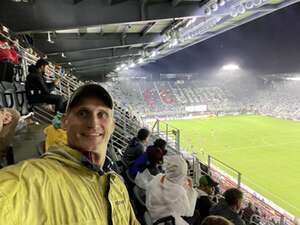 DC United - MLS vs New York Red Bulls