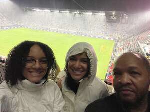 DC United - MLS vs New York Red Bulls