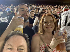 DC United - MLS vs New York Red Bulls