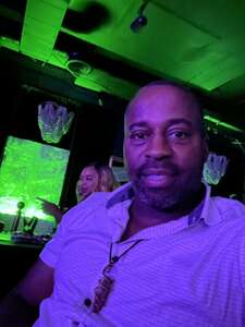 Kenan Thompson Presents VIP Access Comedy