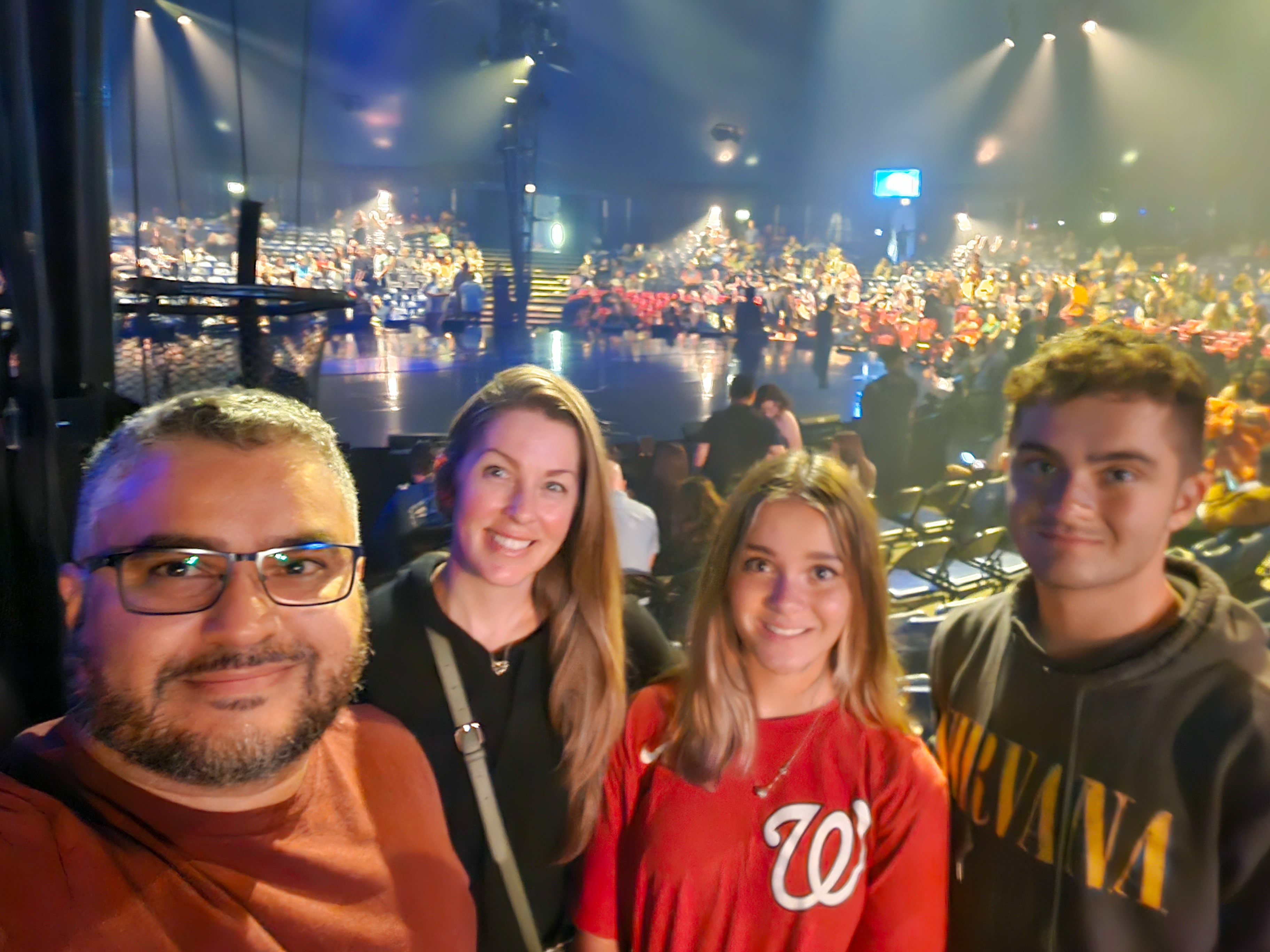 Cirque De Soleil: Echo