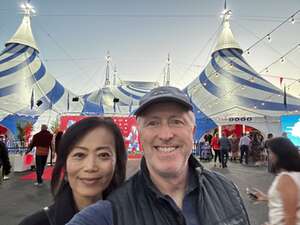 Cirque De Soleil: Echo