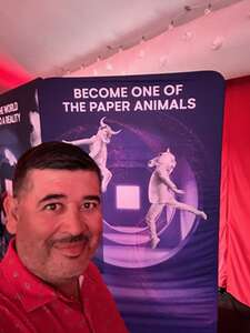 Cirque De Soleil: Echo