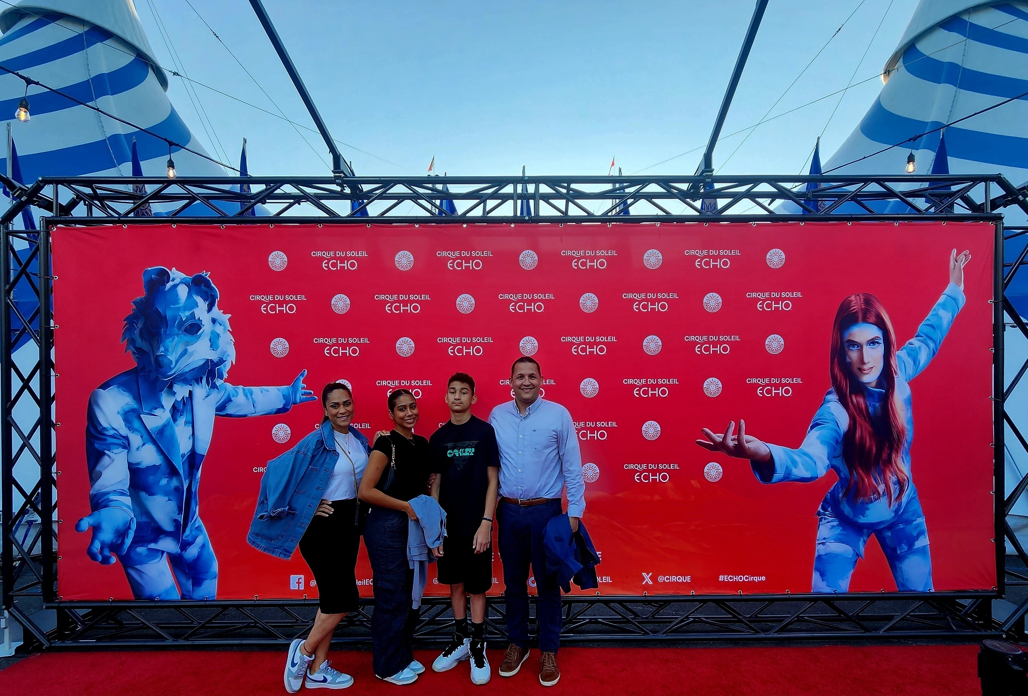 Cirque De Soleil: Echo