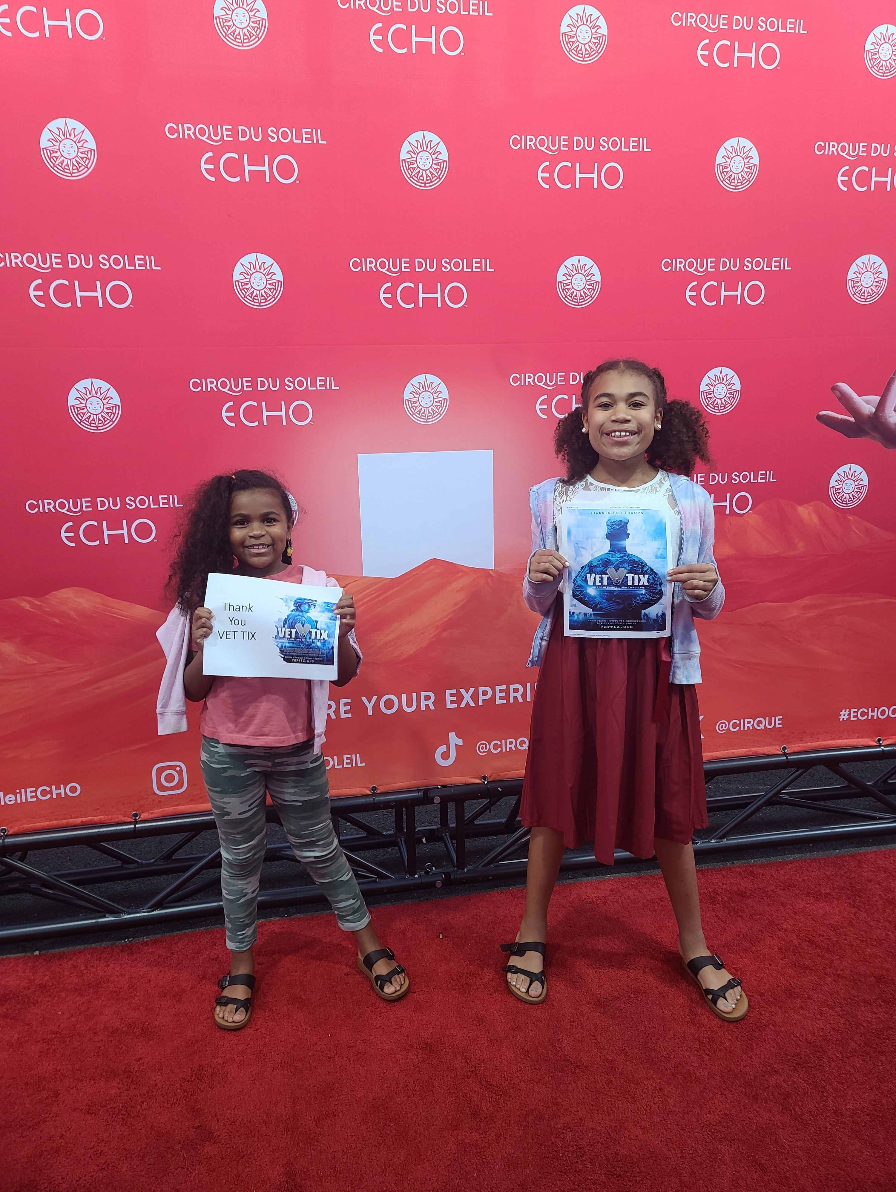 Cirque De Soleil: Echo