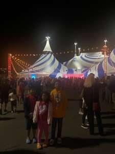 Cirque De Soleil: Echo