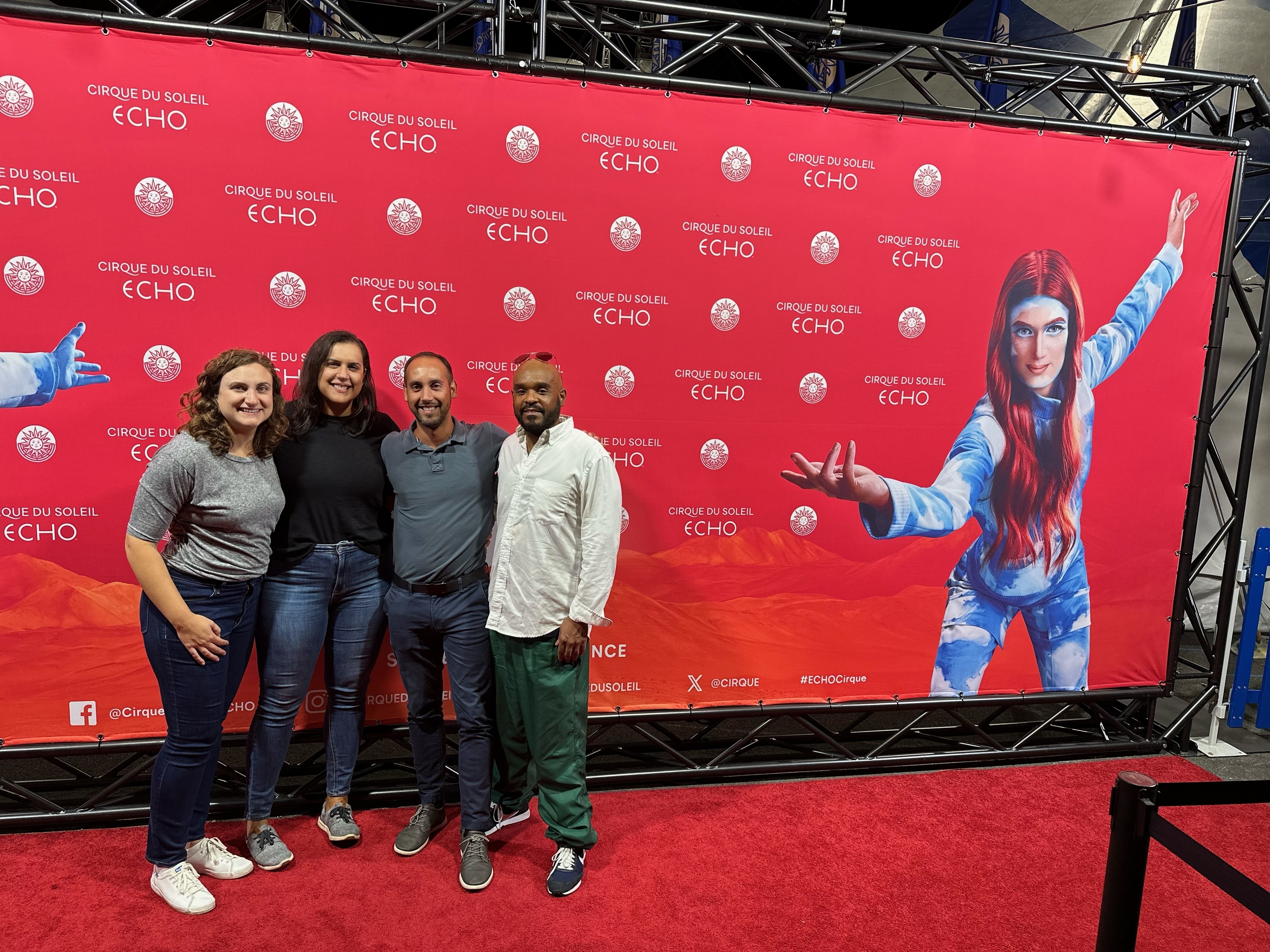 Cirque De Soleil: Echo