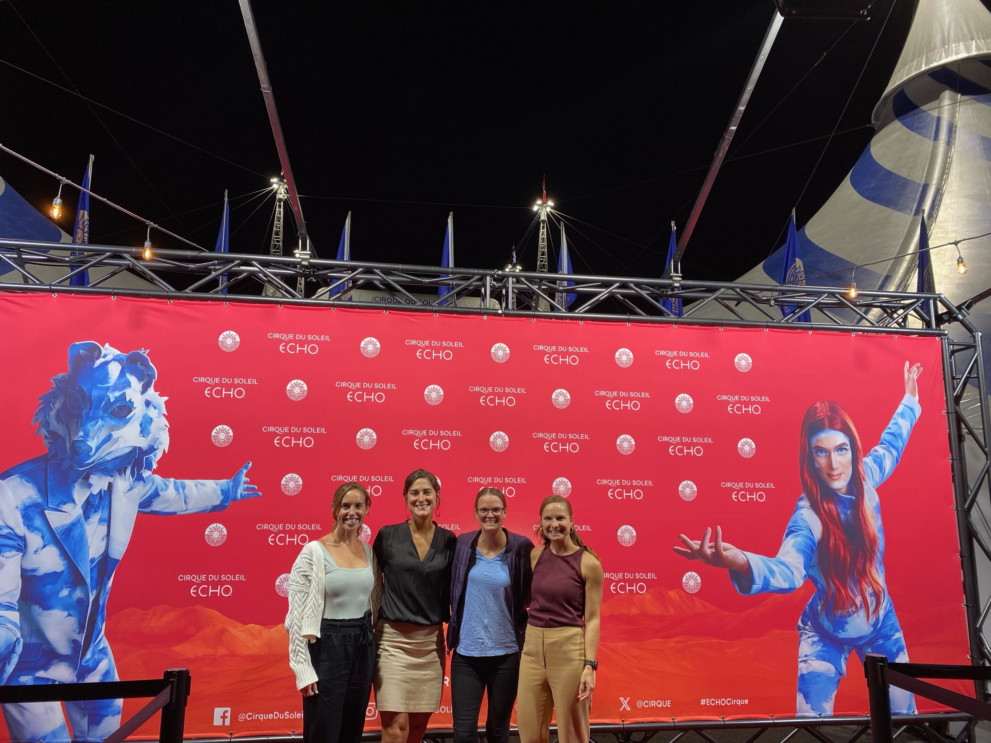 Cirque De Soleil: Echo