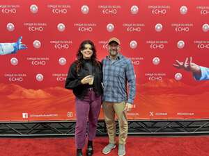 Cirque De Soleil: Echo