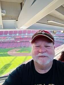 Cincinnati Reds - MLB vs Pittsburgh Pirates