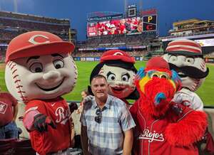 Cincinnati Reds - MLB vs Pittsburgh Pirates