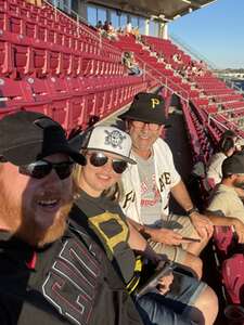 Cincinnati Reds - MLB vs Pittsburgh Pirates