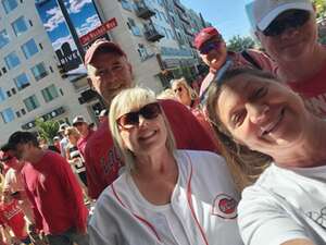 Cincinnati Reds - MLB vs Pittsburgh Pirates