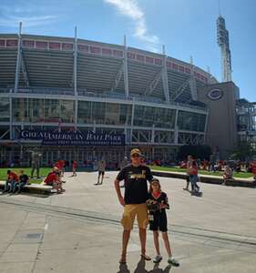 Cincinnati Reds - MLB vs Pittsburgh Pirates