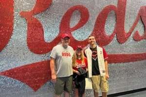 Cincinnati Reds - MLB vs Pittsburgh Pirates