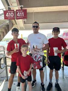 Cincinnati Reds - MLB vs Pittsburgh Pirates