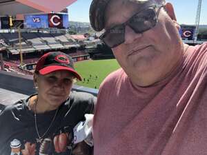 Cincinnati Reds - MLB vs Pittsburgh Pirates