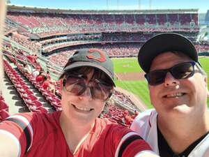 Cincinnati Reds - MLB vs Pittsburgh Pirates