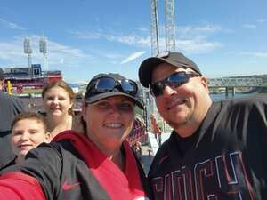 Cincinnati Reds - MLB vs Pittsburgh Pirates