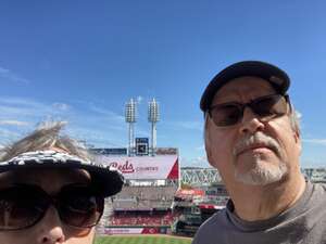 Cincinnati Reds - MLB vs Pittsburgh Pirates