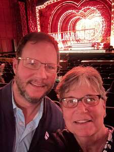 Moulin Rouge! The Musical