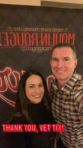 Moulin Rouge! The Musical