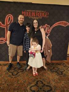 Moulin Rouge! The Musical