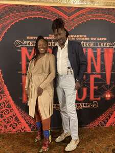 Moulin Rouge! The Musical