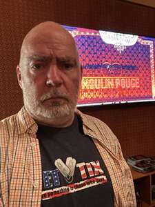 Moulin Rouge! The Musical