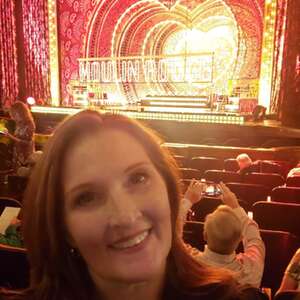 Moulin Rouge! The Musical