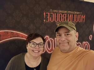 Moulin Rouge! The Musical