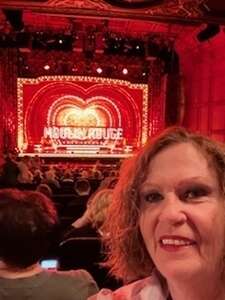 Moulin Rouge! The Musical