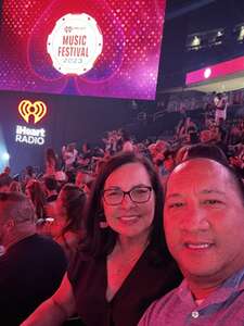 Iheartradio Music Festival