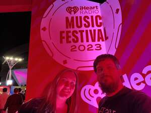 Iheartradio Music Festival