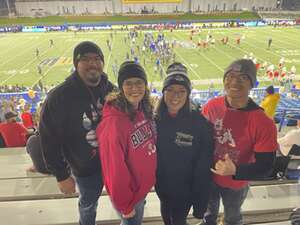 San Jose State Spartans - NCAA Football vs Fresno State Bulldogs