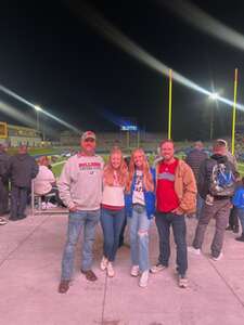 San Jose State Spartans - NCAA Football vs Fresno State Bulldogs