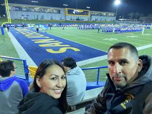 San Jose State Spartans - NCAA Football vs Fresno State Bulldogs