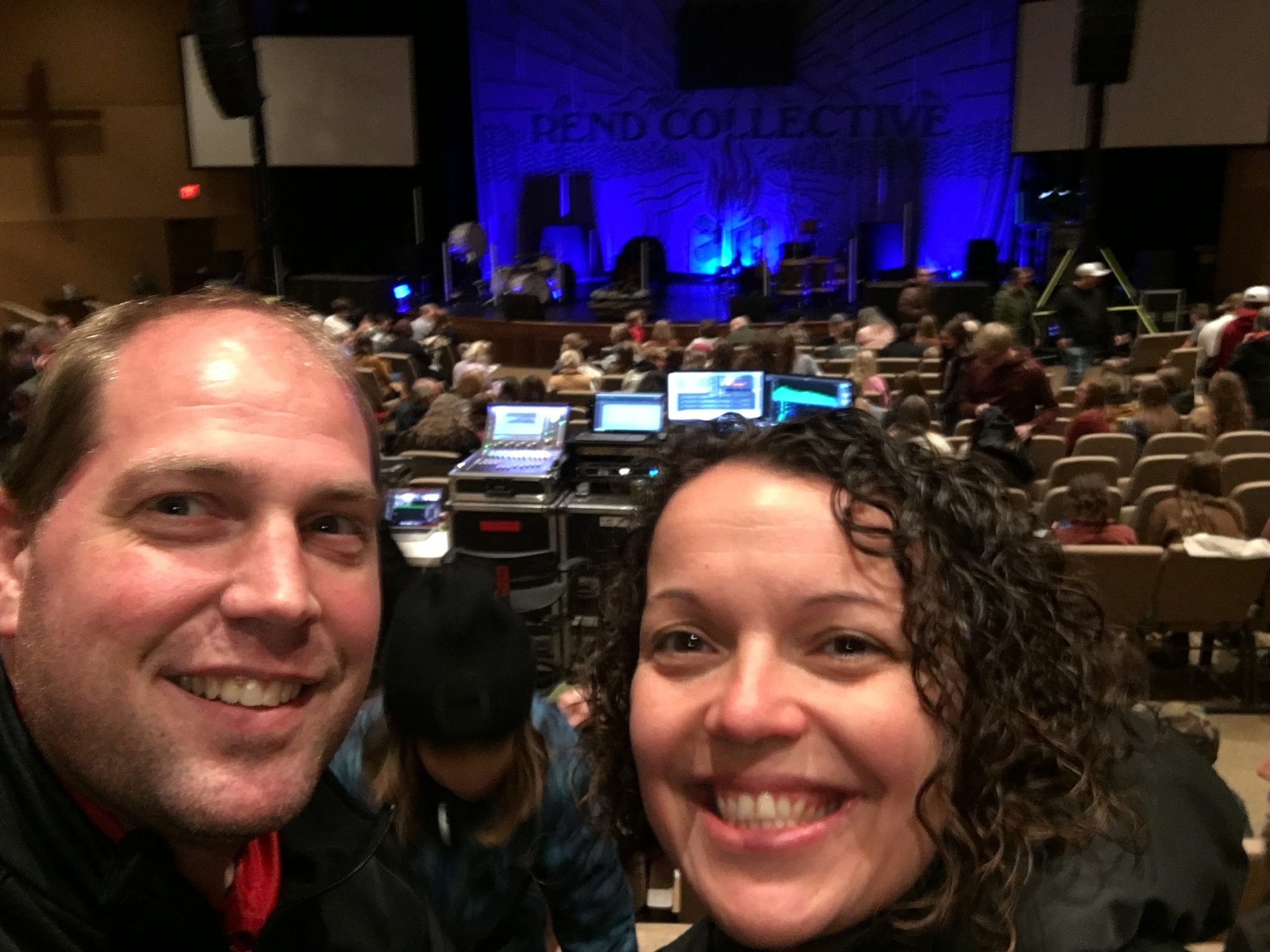 Rend Collective - Campfire: the 10th Anniversary Tour